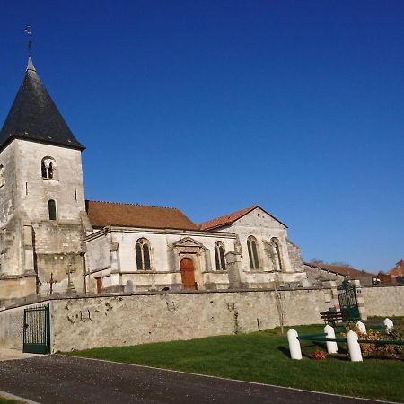 La Champenoise Villa Marson Buitenkant foto