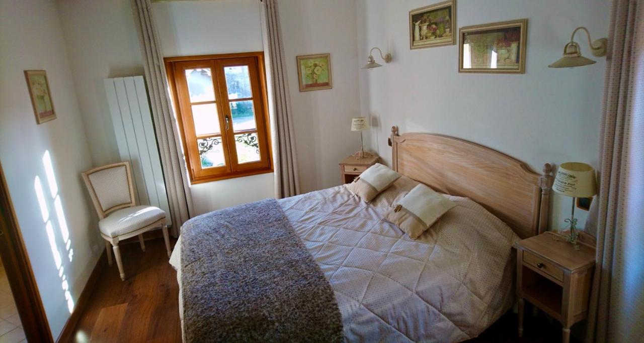 La Champenoise Villa Marson Buitenkant foto