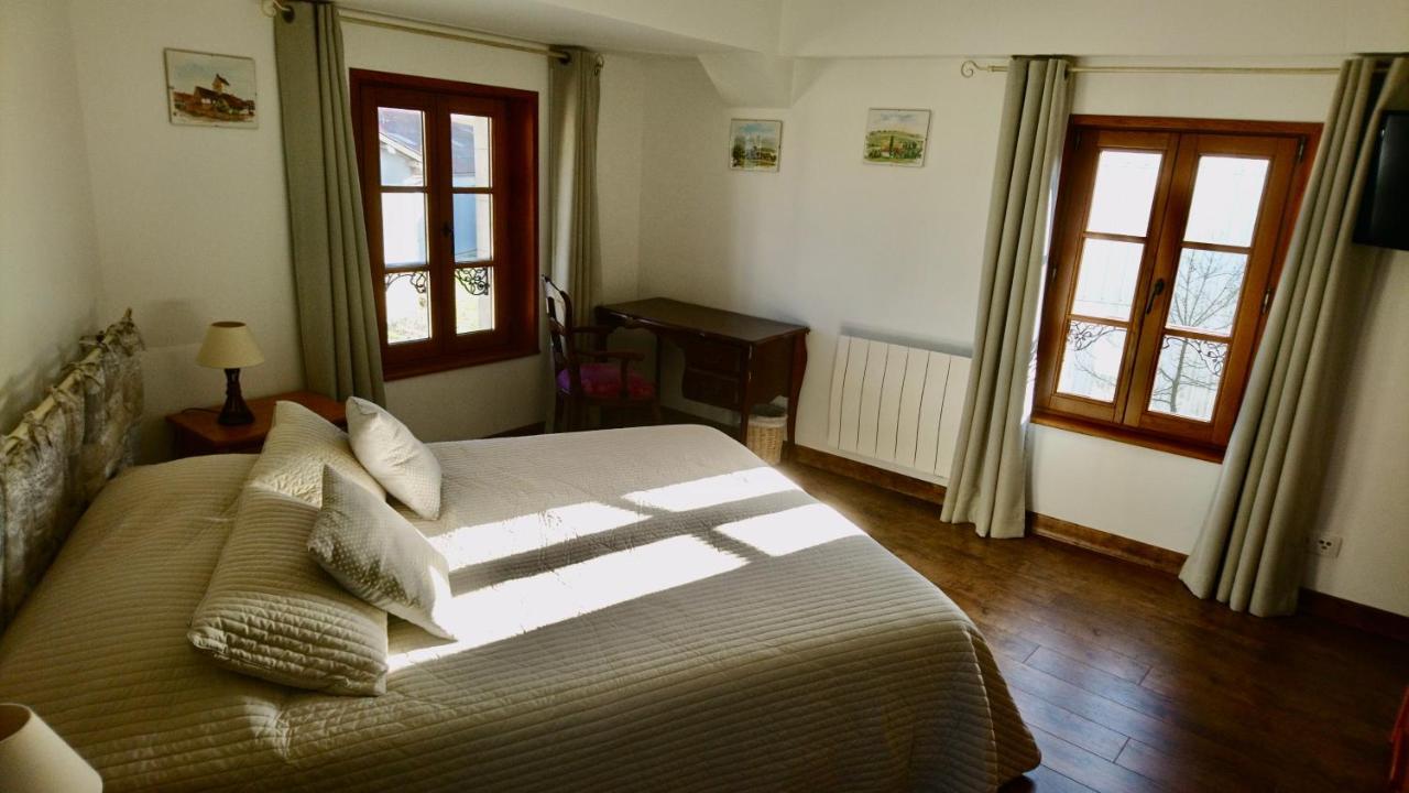 La Champenoise Villa Marson Buitenkant foto